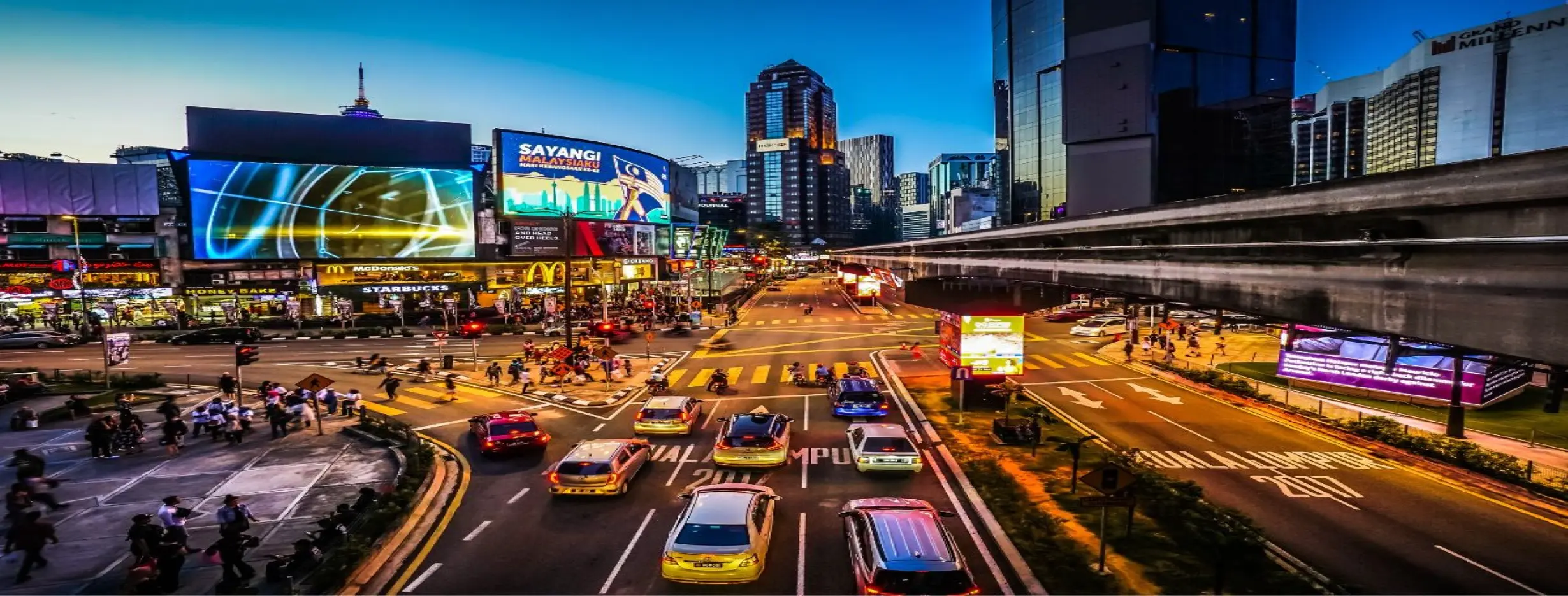 Image for Bukit Bintang